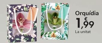 Carrefour Orquídea oferta