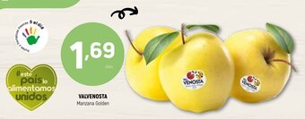 Coviran Valvenosta Manzana Golden oferta