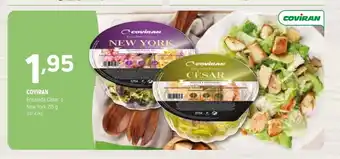 Coviran Coviran Ensalada César o New York 215 g oferta