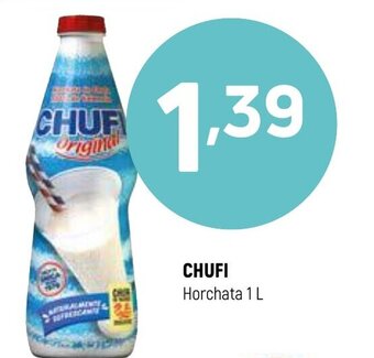 Coviran Chufi Horchata 1 l oferta