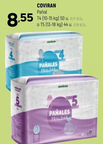 Coviran Coviran Pañal oferta