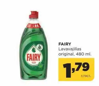 Alimerka Fairy Lavavajillas Original oferta