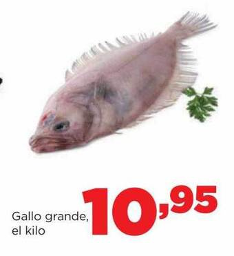 Alimerka Gallo Grande oferta