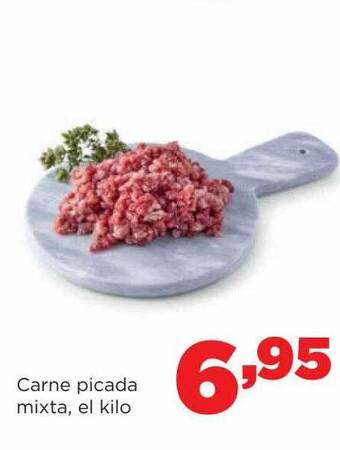 Alimerka Carne Picada Mixta oferta