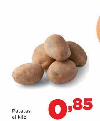 Alimerka Patatas oferta