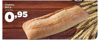 Alimerka Chapata oferta