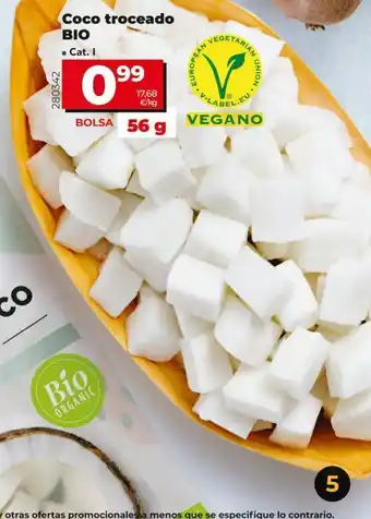 Maxi Dia Coco oferta