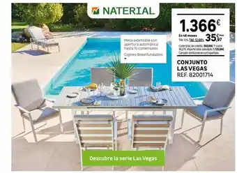 Leroy Merlin Mesa extensible total oferta