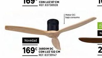 Leroy Merlin Motor oferta
