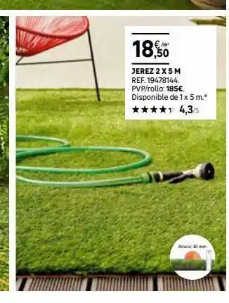 Leroy Merlin Jerez oferta