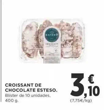 Supercor Croissant De Chocolate Esteso oferta