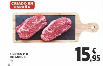 Supercor Filetes 1a B De Angus oferta