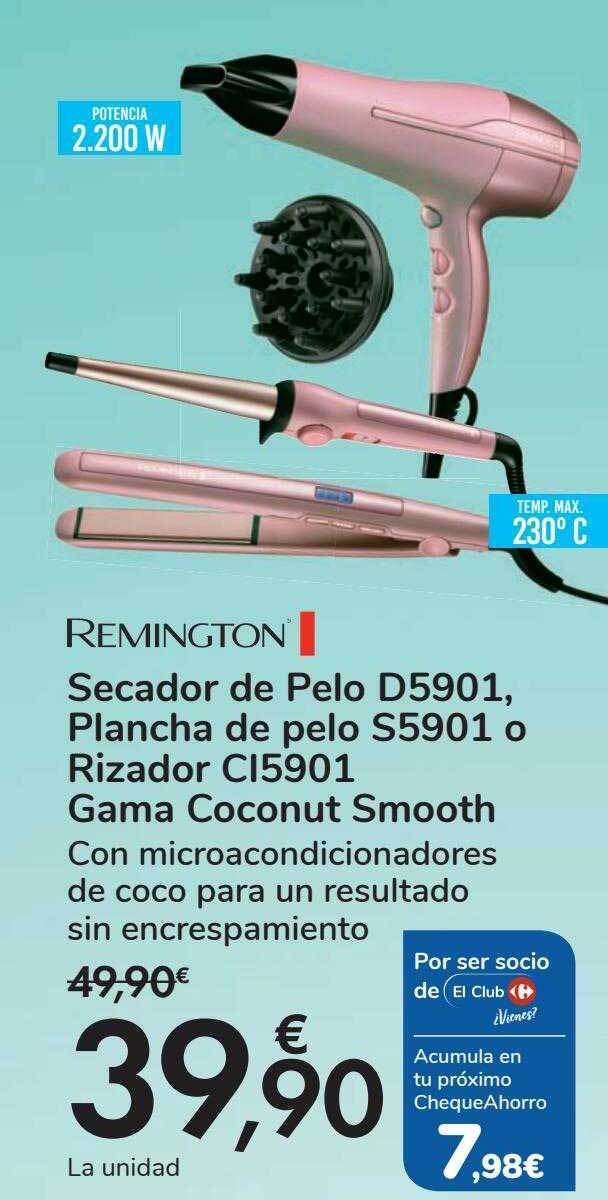 El precio y las condiciones de Carrefour están en el catálogo o el sitio  web que dirigen.