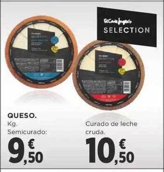 Supercor Queso oferta