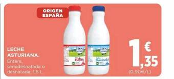 Supercor Leche Asturiana oferta