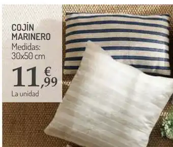 Carrefour Cojín marinero oferta