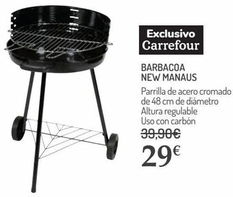 Carrefour Barbacoa new manaus oferta