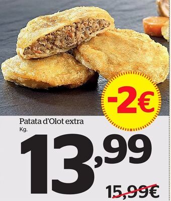 La Sirena Patatas oferta