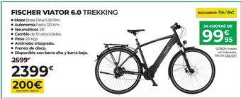 Feu Vert Bicicletas oferta