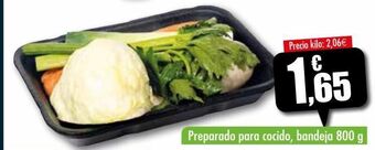 Unide Supermercados Preparado para cocido oferta