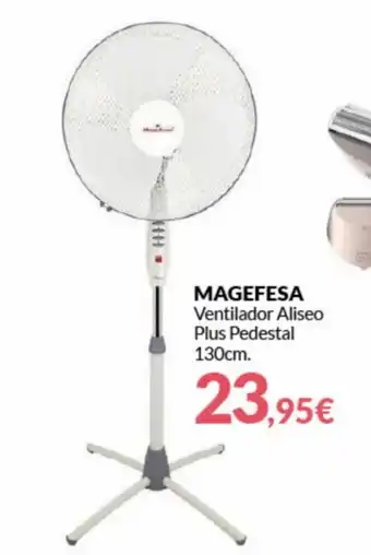 PrimaPrix Magefesa Ventilador Aliseo Plus Pedestal 130cm oferta