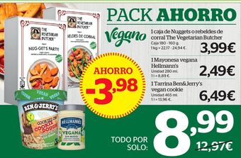 La Sirena Nuggets oferta