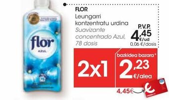 Eroski Flor oferta
