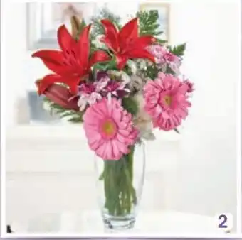 Eroski Ramo flor oferta