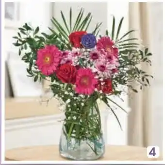 Eroski Ramo flor mix oferta