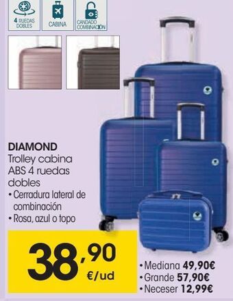 El precio y las condiciones de Carrefour están en el catálogo o el sitio  web que dirigen.