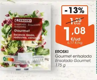 Eroski Ensalada gourmet eroski oferta