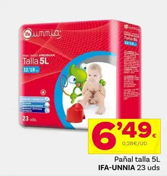 Supermercados Dani Pañales ifa unnia oferta