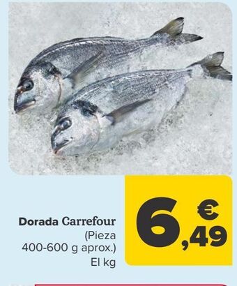 Carrefour Dorada carrefour oferta