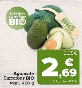 Carrefour Aguacate carrefour bio oferta