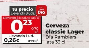 Maxi Dia Cerveza oferta