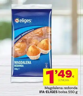 Supermercados Dani Magdalenas ifa eliges oferta