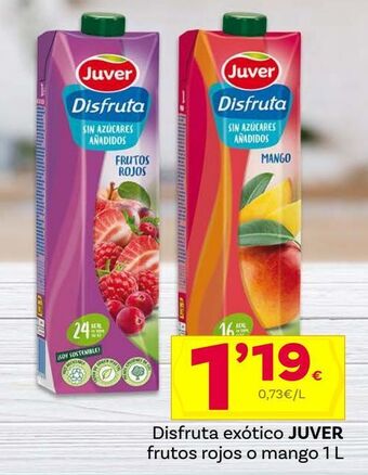 Supermercados Dani Bebidas juver oferta