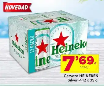 Supermercados Dani Cerveza sin alcohol heineken oferta