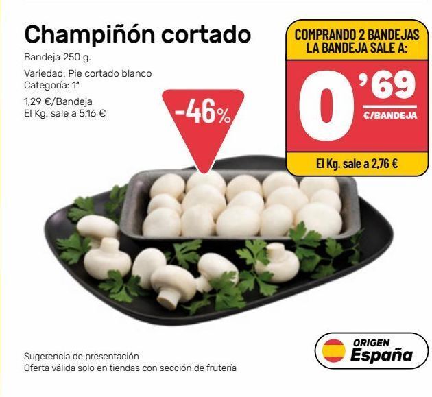 El precio y las condiciones de AhorraMas están en el catálogo o el sitio  web que dirigen.