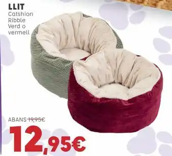 Kiwoko Cama catshion oferta