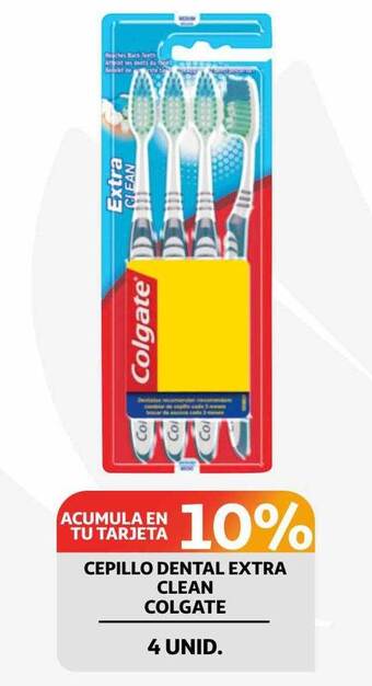 Alcampo Cepillo Dental Extra Clean Colgate oferta