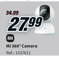 MediaMarkt Cámara de seguridad xiaomi oferta