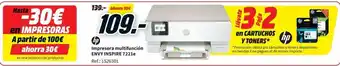 MediaMarkt Impresora multifunción hp oferta
