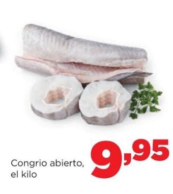 Alimerka Congrio abierto oferta