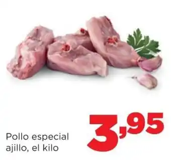 Alimerka Pollo especial ajillo oferta