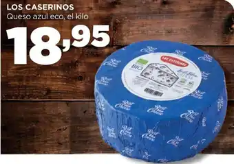 Alimerka Los Caserinos Queso azul eco oferta