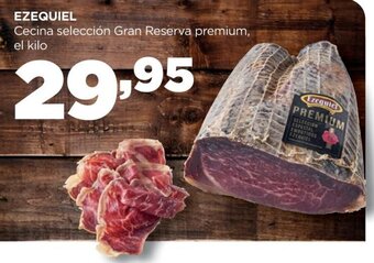 Alimerka Ezequiel Cecina selección Gran Reserva premium oferta