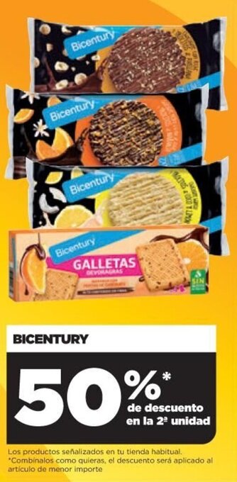 Alimerka Bicentury oferta