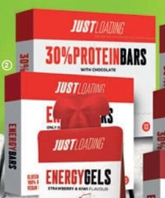 Alimerka Just Loading Barritas energéticas dátil coco y nuez 47 g.pack 3 oferta