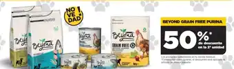 Alimerka Beyond Grain Free Purina oferta